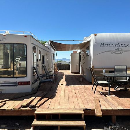 Stampede Rv B&B Tombstone Eksteriør billede