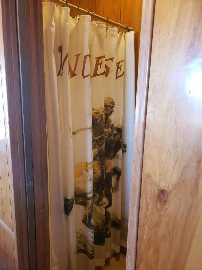 Stampede Rv B&B Tombstone Eksteriør billede