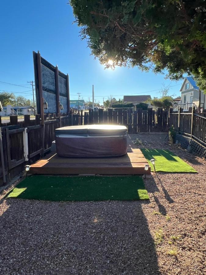 Stampede Rv B&B Tombstone Eksteriør billede