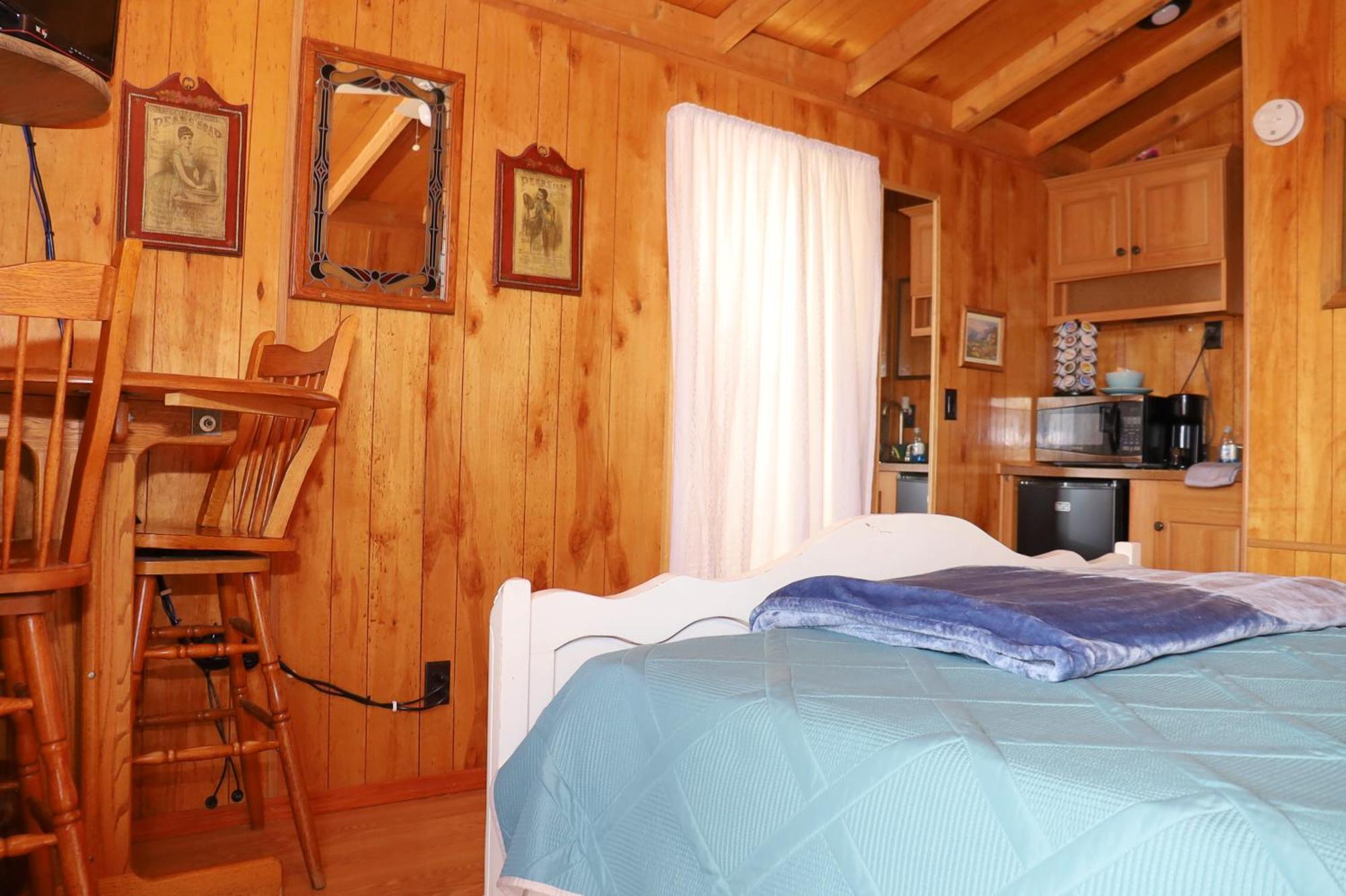 Stampede Rv B&B Tombstone Eksteriør billede