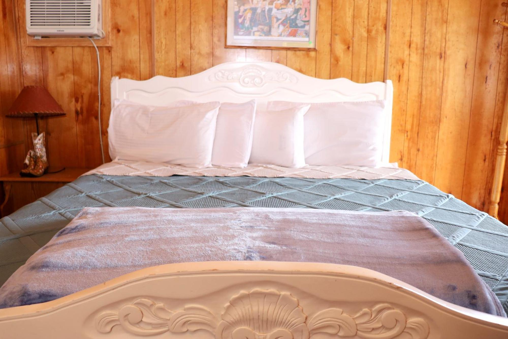 Stampede Rv B&B Tombstone Eksteriør billede