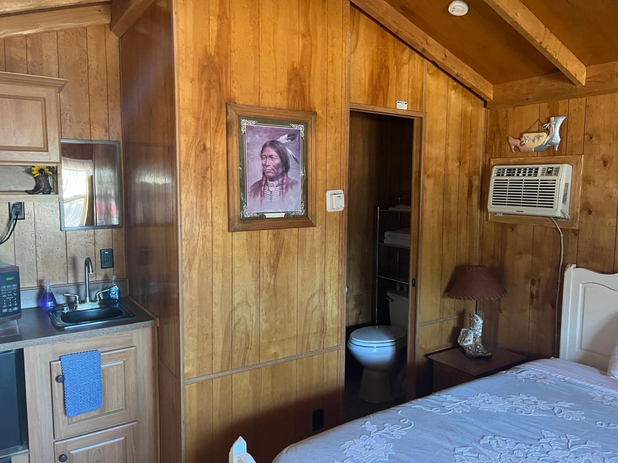 Stampede Rv B&B Tombstone Eksteriør billede