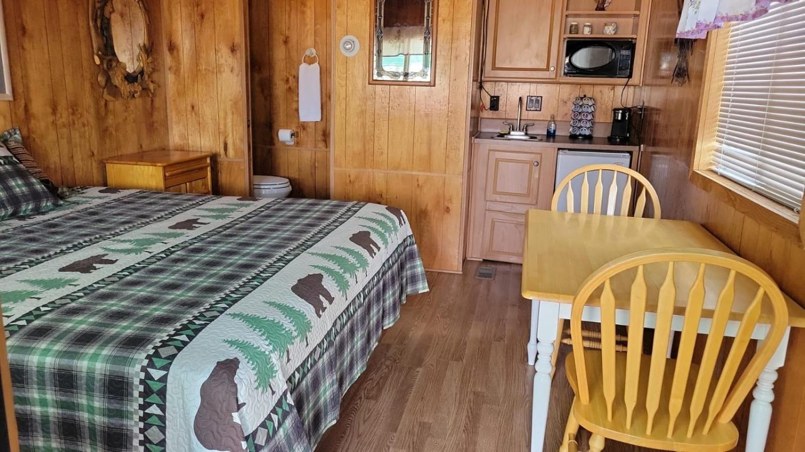 Stampede Rv B&B Tombstone Eksteriør billede