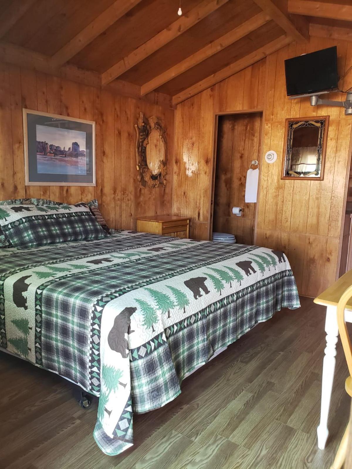 Stampede Rv B&B Tombstone Eksteriør billede